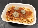 Super spaghetti meatballs (beef)