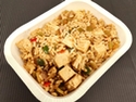 Tofu fried rice