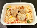 Delicious Chicken meatballs