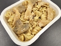 Poulet Stroganoff