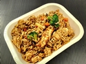 Oriental platter chicken