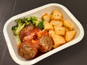 Veggies meatballs