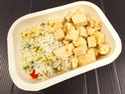 Tofu à l'ananas