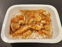 Chicken and apple stew  NEW!!!